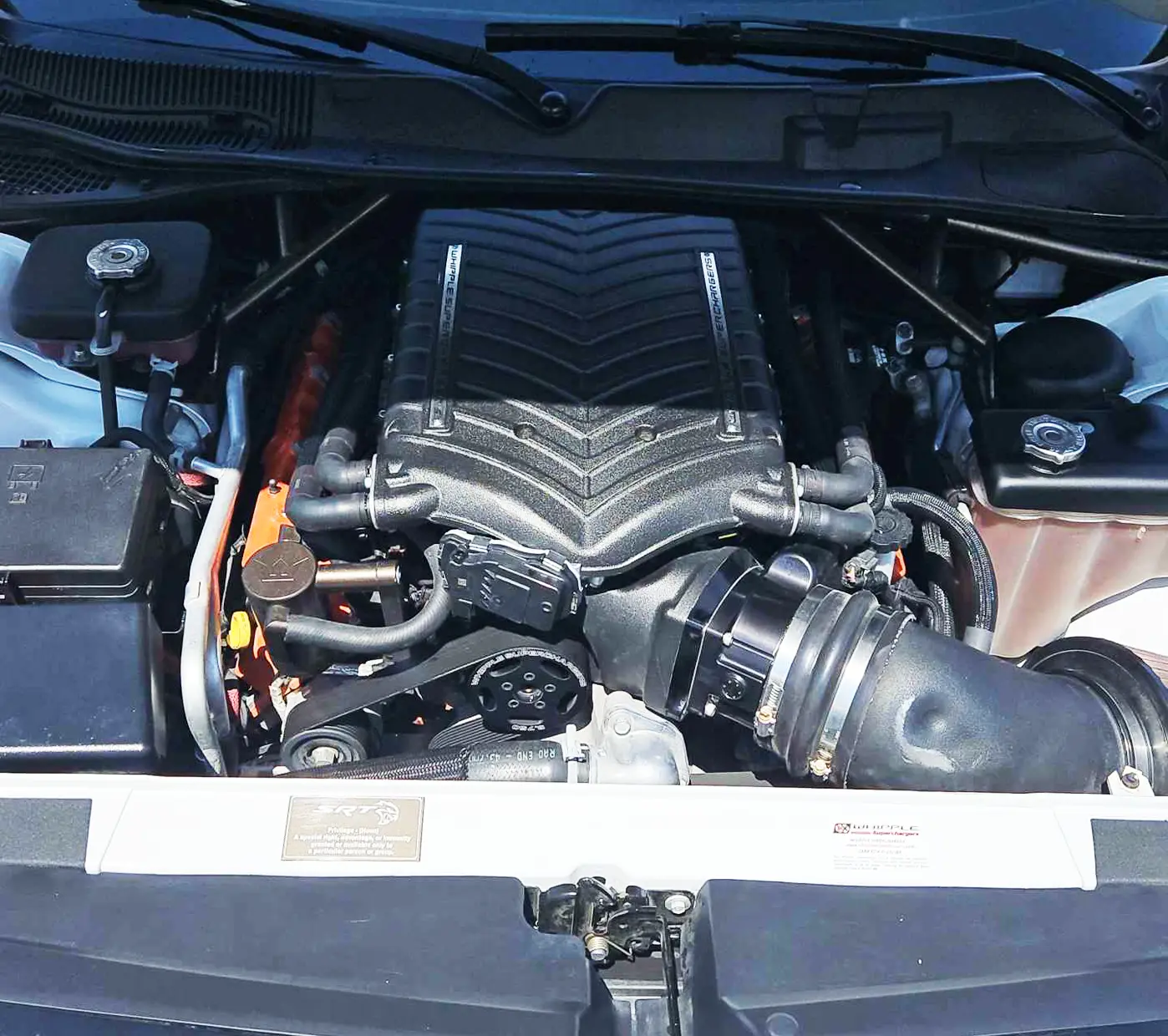 Engine Detailing