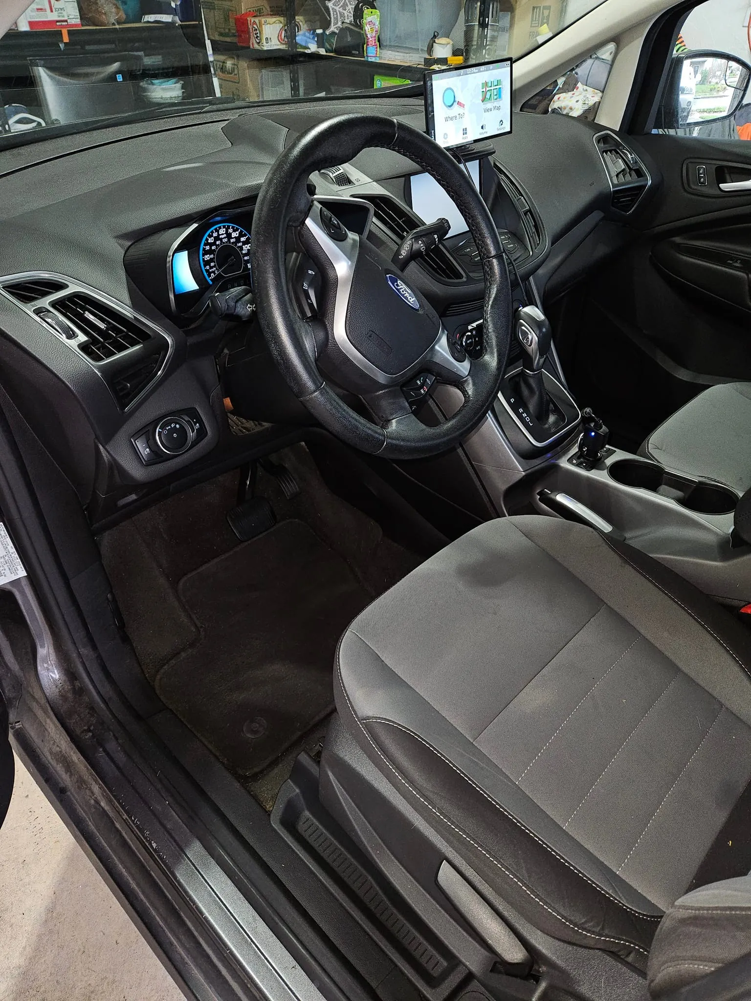 Ford after professional auto detailing service